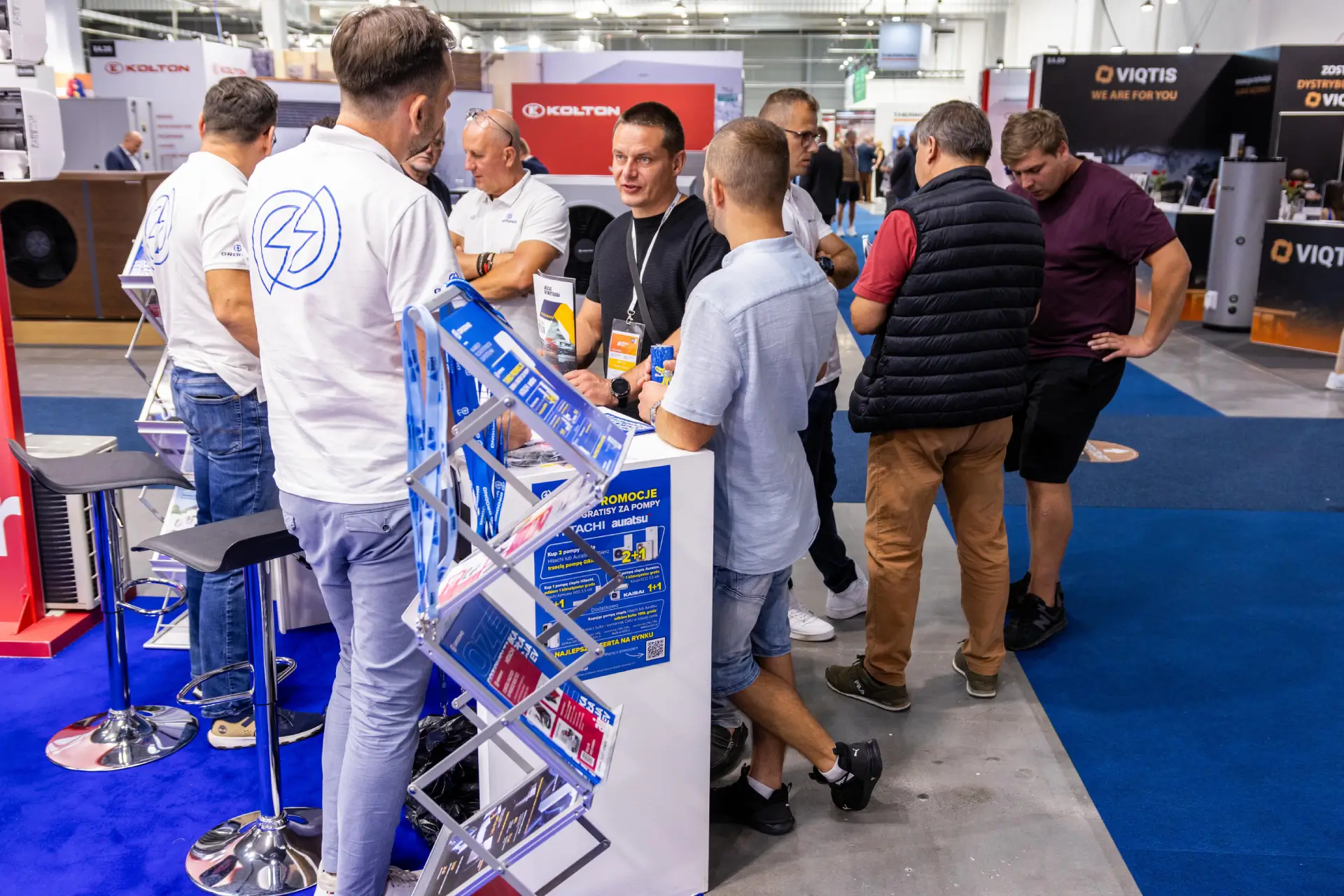 Heating Tech – Industry trade Fair for Heating Technologies Sep 8–10 2026